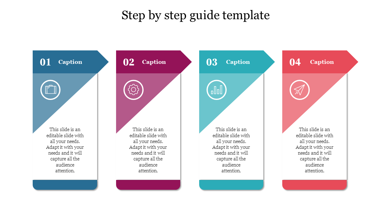 guide to slide presentation